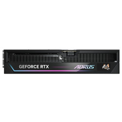 AORUS GeForce RTX 5090 MASTER 32GB GDDR7 512bit memory interface GDDR7 512bit memory interface 2655 MHz 7680x4320