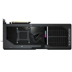 AORUS GeForce RTX 5090 MASTER 32GB GDDR7 512bit memory interface GDDR7 512bit memory interface 2655 MHz 7680x4320