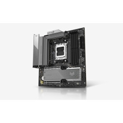 SAPPHIRE NITRO+ B850M WIFI motherboard Chipset: AMD B850 AMD Ryzen 7000, 8000, and 9000 series 192 GB DDR5