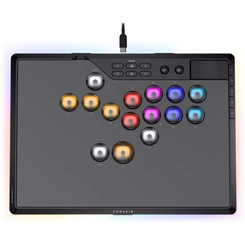 Novablade Pro Wireless Hall Effect Leverless Controller