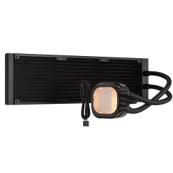 CORSAIR NAUTILUS 360 LCD, 360mm Radiator, Liquid CPU Cooler