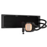 CORSAIR NAUTILUS 360 LCD, 360mm Radiator, Liquid CPU Cooler