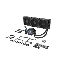 CORSAIR NAUTILUS 360 LCD, 360mm Radiator, Liquid CPU Cooler