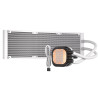 CORSAIR NAUTILUS 360 LCD White, 360mm Radiator, Liquid CPU Cooler