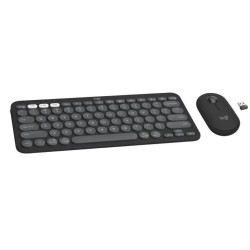 Logitech Pebble 2 Combo -...