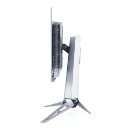 "27-inch QHD new generation Tandem W-OLED gaming monitor with 540Hz refresh rate (dual-mode display peak of HD 720Hz) and 0.03 m