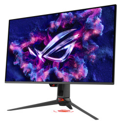 32-inch (31.5 inch viewable) 4K (3840 x 2160), 240 Hz, 0.03 ms (GTG), G-SYNC compatible, Neo Proximity Sensor, 99% DCI-P3, OLED