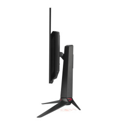 32-inch (31.5 inch viewable) 4K (3840 x 2160), 240 Hz, 0.03 ms (GTG), G-SYNC compatible, Neo Proximity Sensor, 99% DCI-P3, OLED