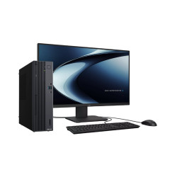 PM700 SFF - AMD AI R7-350 / 16GB / 512GB / Wi-Fi 6 / Wired keyboard and mouse / TPM 2.0 / 3Y OnSite Service / Windows 11 Home /