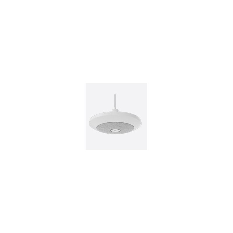 Rally Mic Pod Pendant Mount - OFF-WHITE
