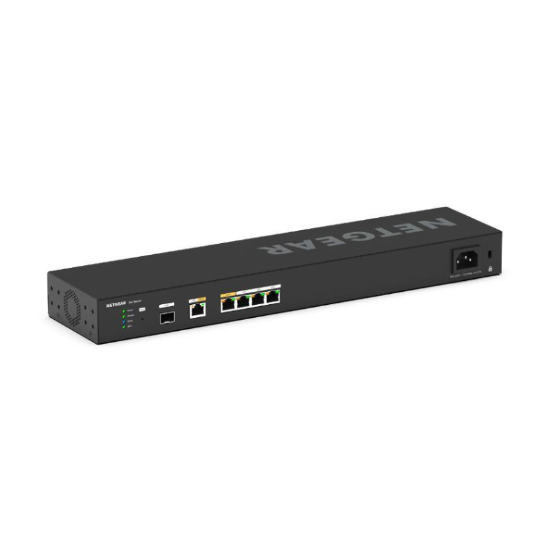 NETGEAR 10G/Multi-Gigabit Dual WAN Pro Router with Insight Cloud Management (PR60X)