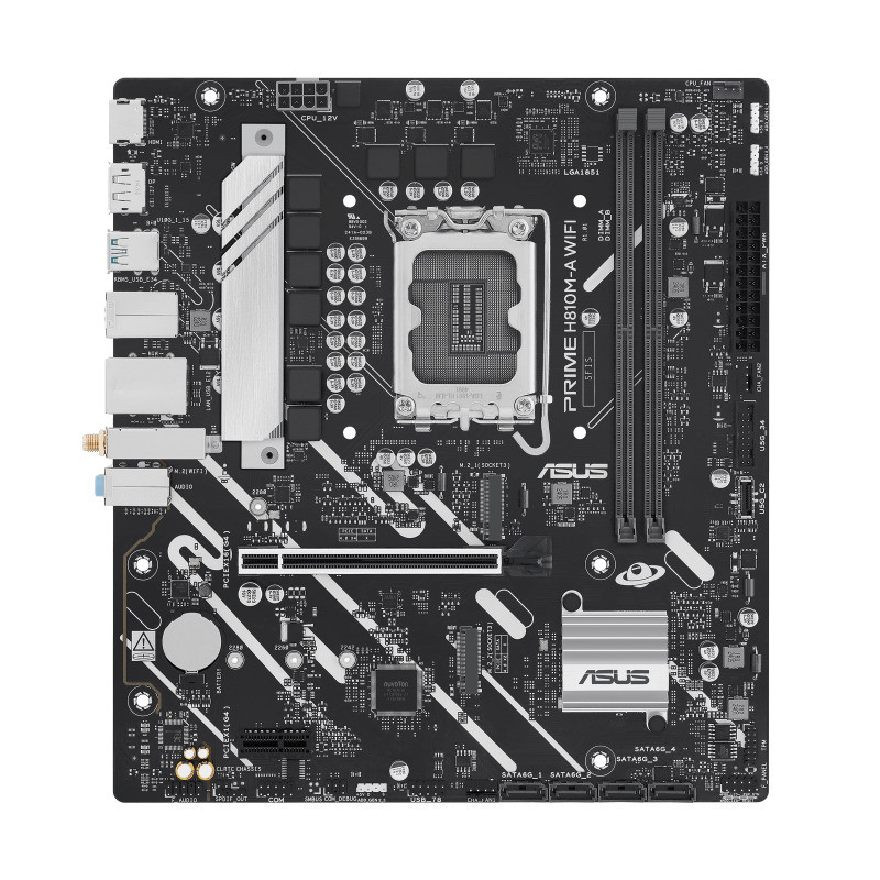 Boasting a robust power design, comprehensive cooling solutions and intelligent tuning options, intuitive software and firmware
