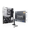 PRIME Z890 P/ATX/INTEL LGA1851/4x DDR5 DIMM max 192GB/Max 8400MHz/1x PCIE5.0(CPU), 3xPCIE4.0(Chipset x16/x16/x16)/2x M.2 (CPU),