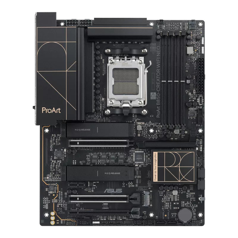 PROART B850-CREATOR WIFI NEO//SOCKET AM5,B850,WIFI7,MB