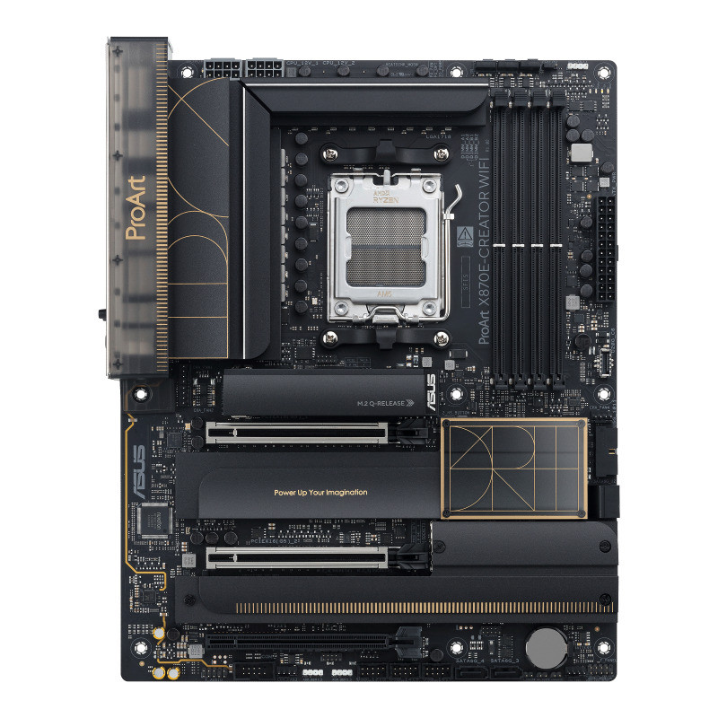 PROART X870E-CREATOR WIFI//AMD,X870,USB4,WIFI7,MB
