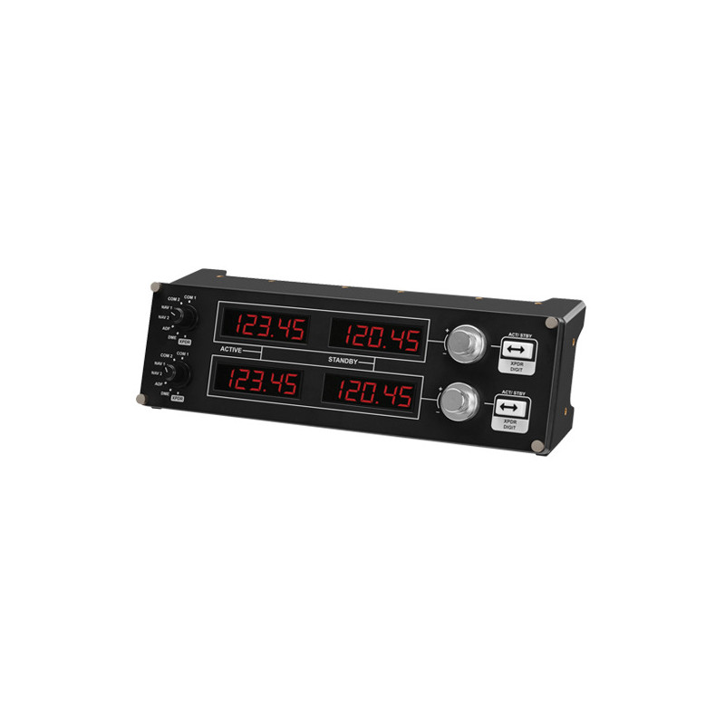 Logitech G PRO Flight Radio Panel