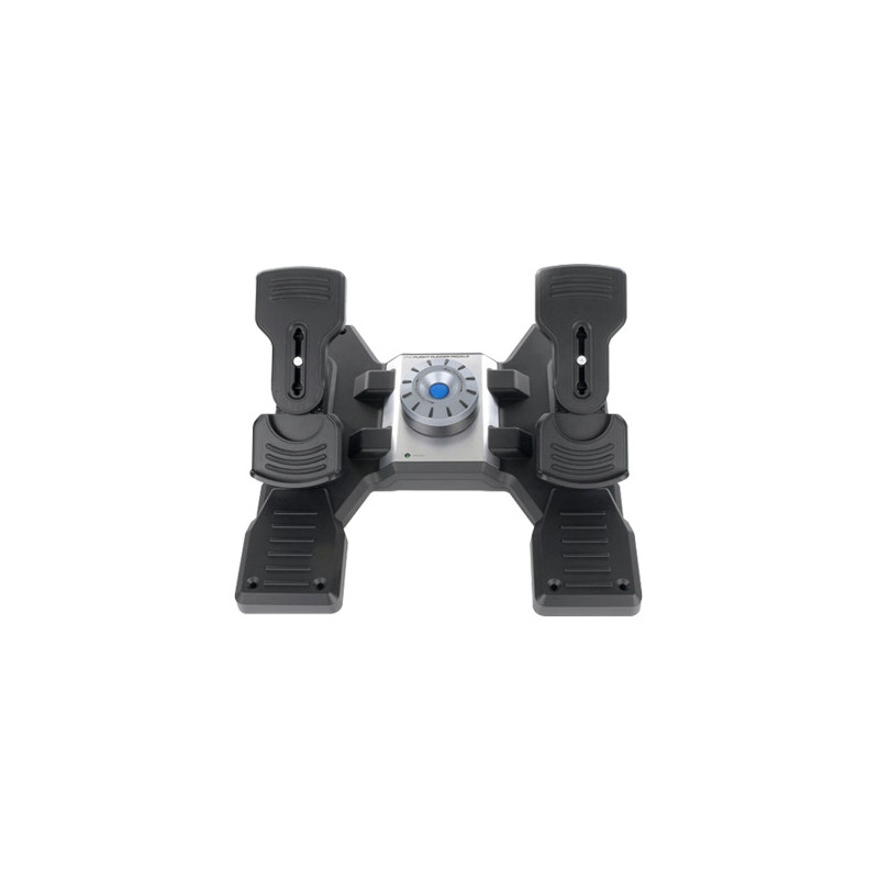 Logitech G PRO Flight Rudder Pedals