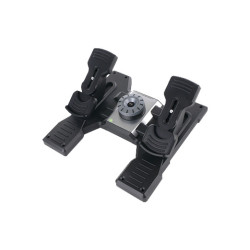 Logitech G PRO Flight Rudder Pedals