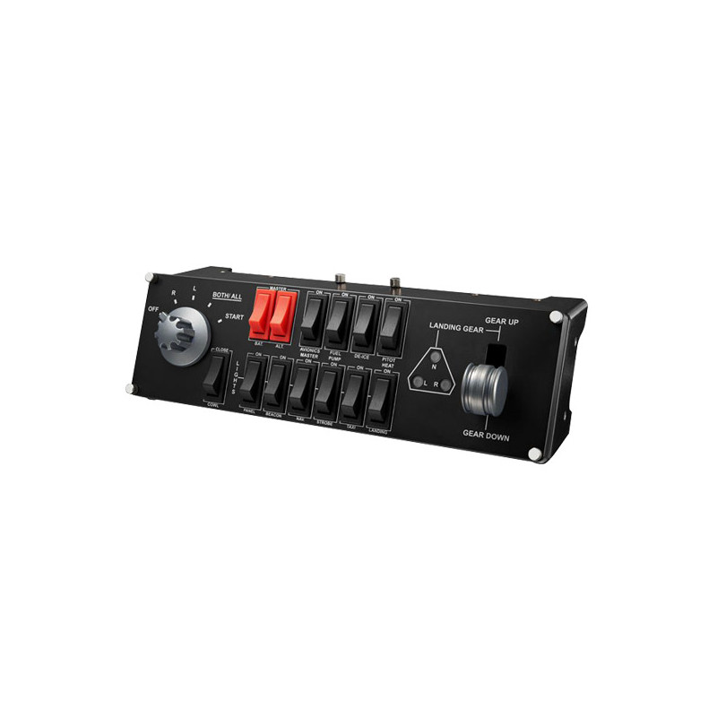 Logitech G PRO Flight Switch Panel