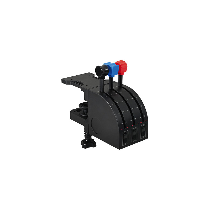 Logitech G PRO Flight Throttle Quadrant