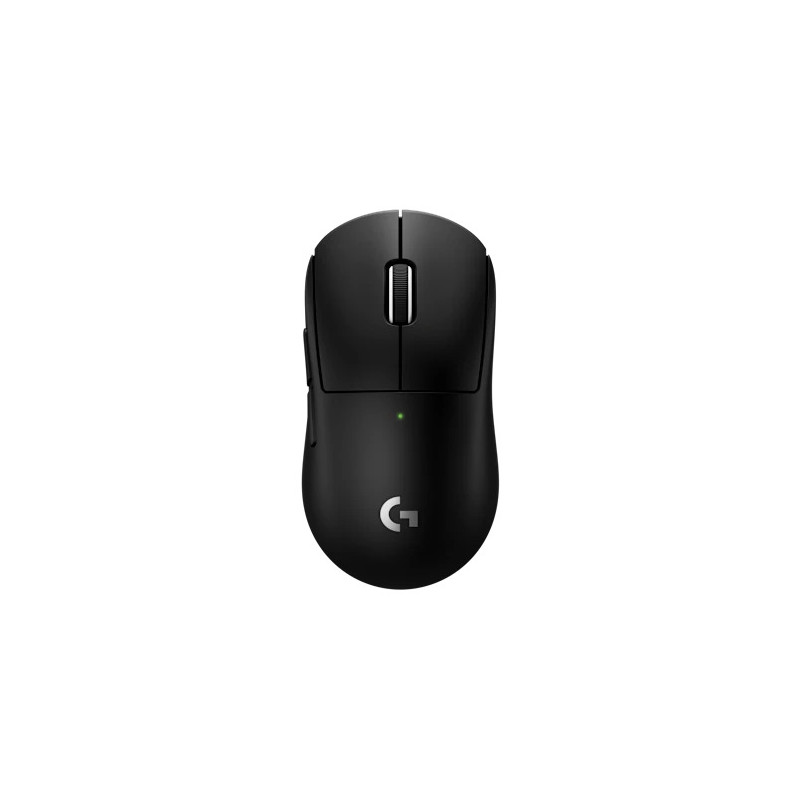 Logitech G PRO X SUPERLIGHT 2 LIGHTSPEED Gaming Mouse Black