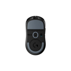 Logitech G PRO X SUPERLIGHT 2 LIGHTSPEED Gaming Mouse Black