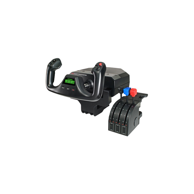 Logitech G Pro Flight Yoke System