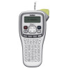 Brother PTH105 WHITE/GRAY ACCENT HANDHELD LABELLER - 3.5-12MM TZE TAPE MODEL