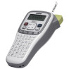 Brother PTH105 WHITE/GRAY ACCENT HANDHELD LABELLER - 3.5-12MM TZE TAPE MODEL