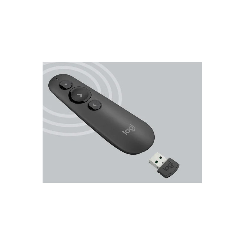 R500s Laser Presentation Remote