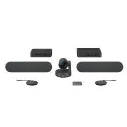 Logitech Rally Plus...