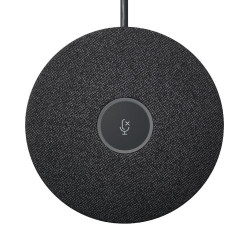 Rally Mic Pod (White)