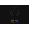Razer Base Station V2 Chroma - Chroma Enabled Headset Stand with USB 3.1 Hub and 7.1 Surround Sound