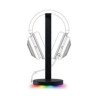 Razer Base Station V2 Chroma - Chroma Enabled Headset Stand with USB 3.1 Hub and 7.1 Surround Sound