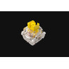 Razer Mechanical Switches Pack-Yellow Linear Switch-World Packaging