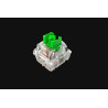 Razer Mechanical Switches Pack-Green Clicky Switch-World Packaging