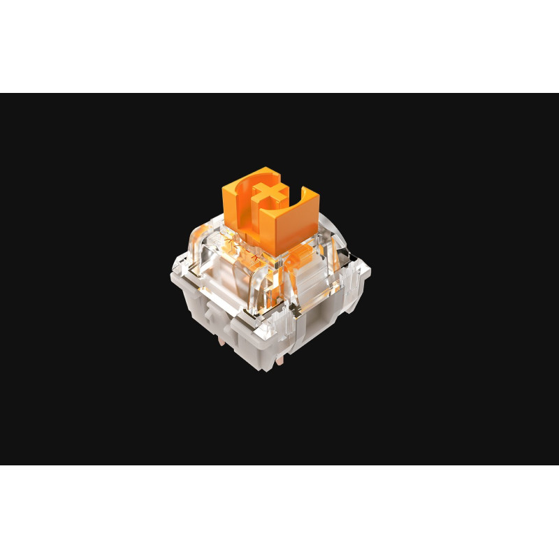 Razer Mechanical Switches Pack-Orange Tactile Switch-World Pack