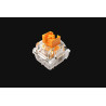 Razer Mechanical Switches Pack-Orange Tactile Switch-World Pack