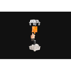 Razer Mechanical Switches Pack-Orange Tactile Switch-World Pack