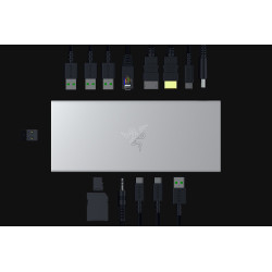 Razer USB 4 Dock-USB Type C...