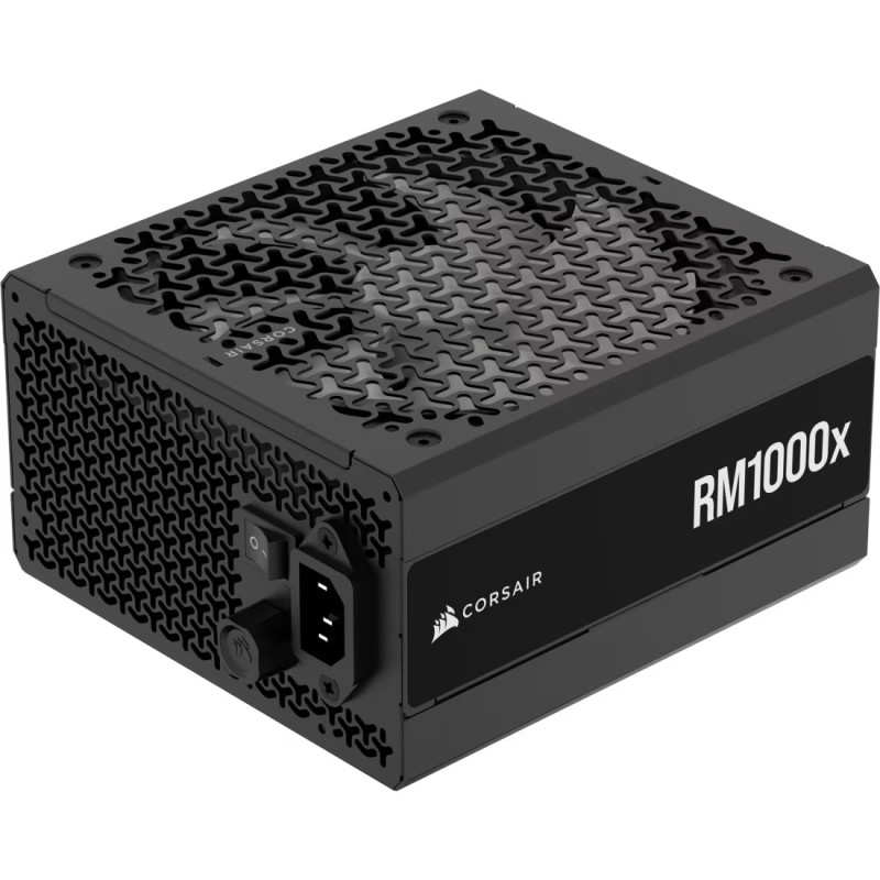 CORSAIR RMx Series RM1000x Cybenetics Gold ATX3.1 PCIe5.1 Fully Modular Power Supply
