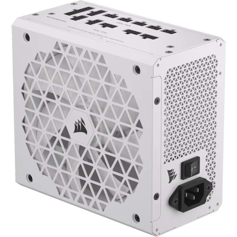 CORSAIR RMx Series RM850x Cybenetics Gold ATX3.1 PCIe5.1 Fully Modular Power Supply