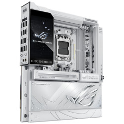 Teamed power solution, AI cache boost, ASUS AI advisor, overlocking, AI cooling II, DDR5, ASUS AIO Q-connector, ROG memory Q-fan