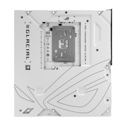 Teamed power solution, AI cache boost, ASUS AI advisor, overlocking, AI cooling II, DDR5, ASUS AIO Q-connector, ROG memory Q-fan