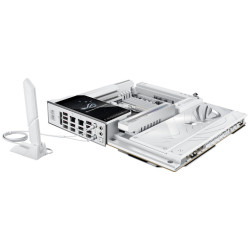 Teamed power solution, AI cache boost, ASUS AI advisor, overlocking, AI cooling II, DDR5, ASUS AIO Q-connector, ROG memory Q-fan