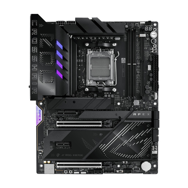 ROG CROSSHAIR X870E APEX//LGA1718,X870E,USB4,MB