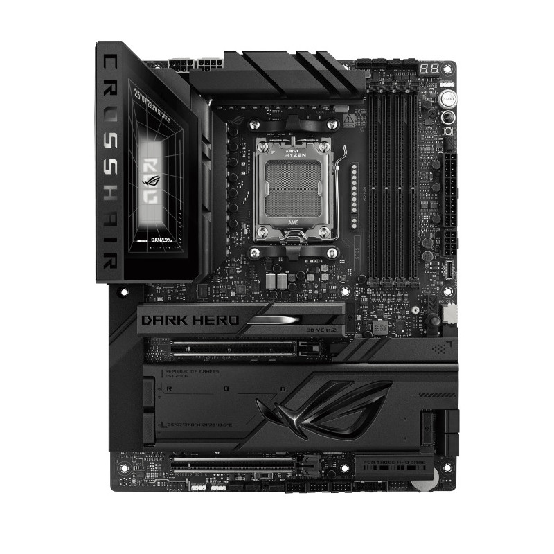 ASUS ROG Crosshair X870E Dark Hero WiFi DDR5 Motherboard