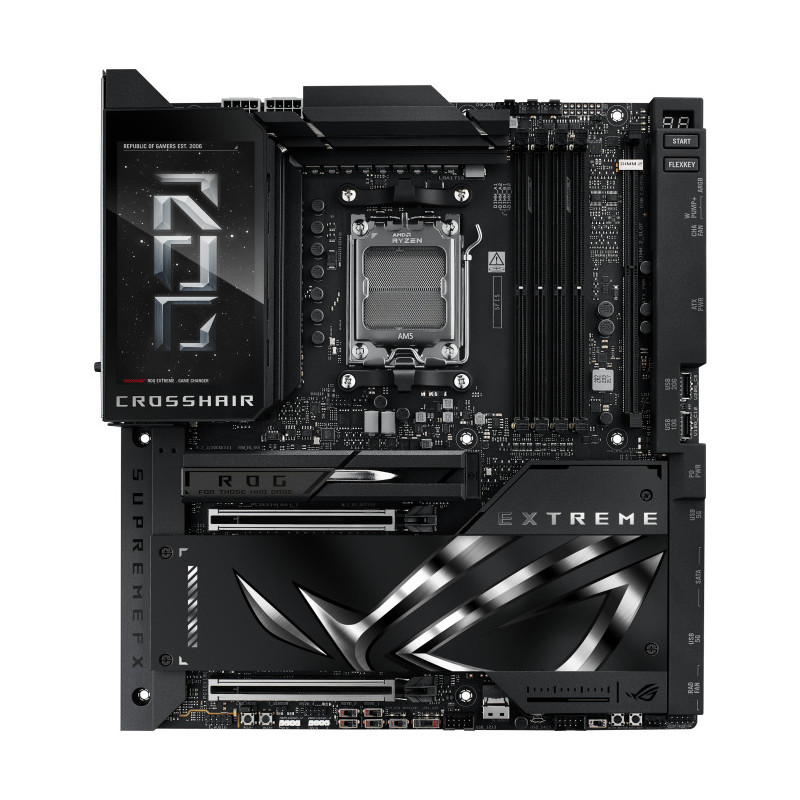 ROG CROSSHAIR X870E EXTREME//LGA1718,X870E,USB4,MB/null