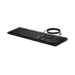 HP 125 G2 USB Wired Keyboard (replaces 266C9AA)