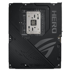 ASUS ROG Crosshair X870E Hero 4 x DIMM, Max. 192GB, DDR5